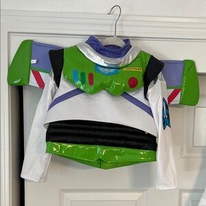 Space Ranger Kids Costume